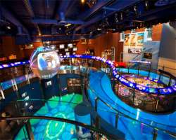 The place is known to be the non-profitable firm which was installed by Disney's descendant; the daughter of Disney named Diane Disney Miller.